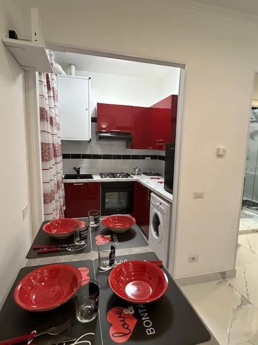 Appartement Flaminia Rome