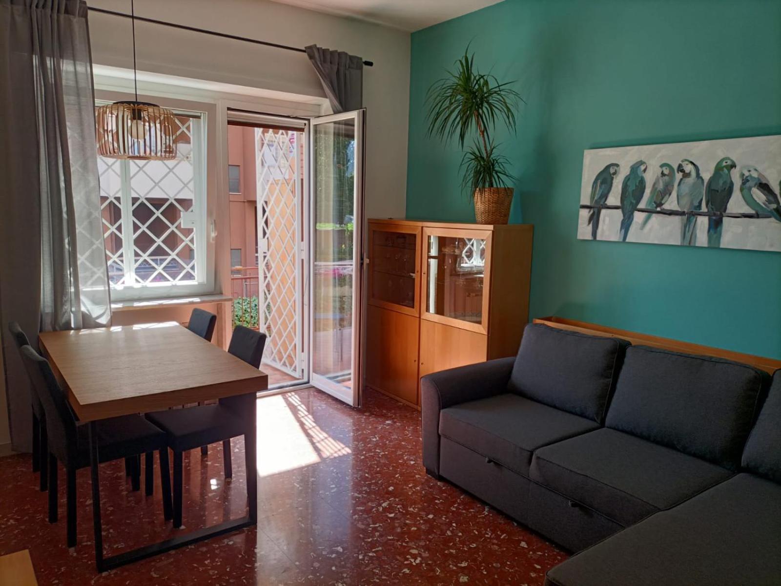 Domus Marco Aurelio Apartment