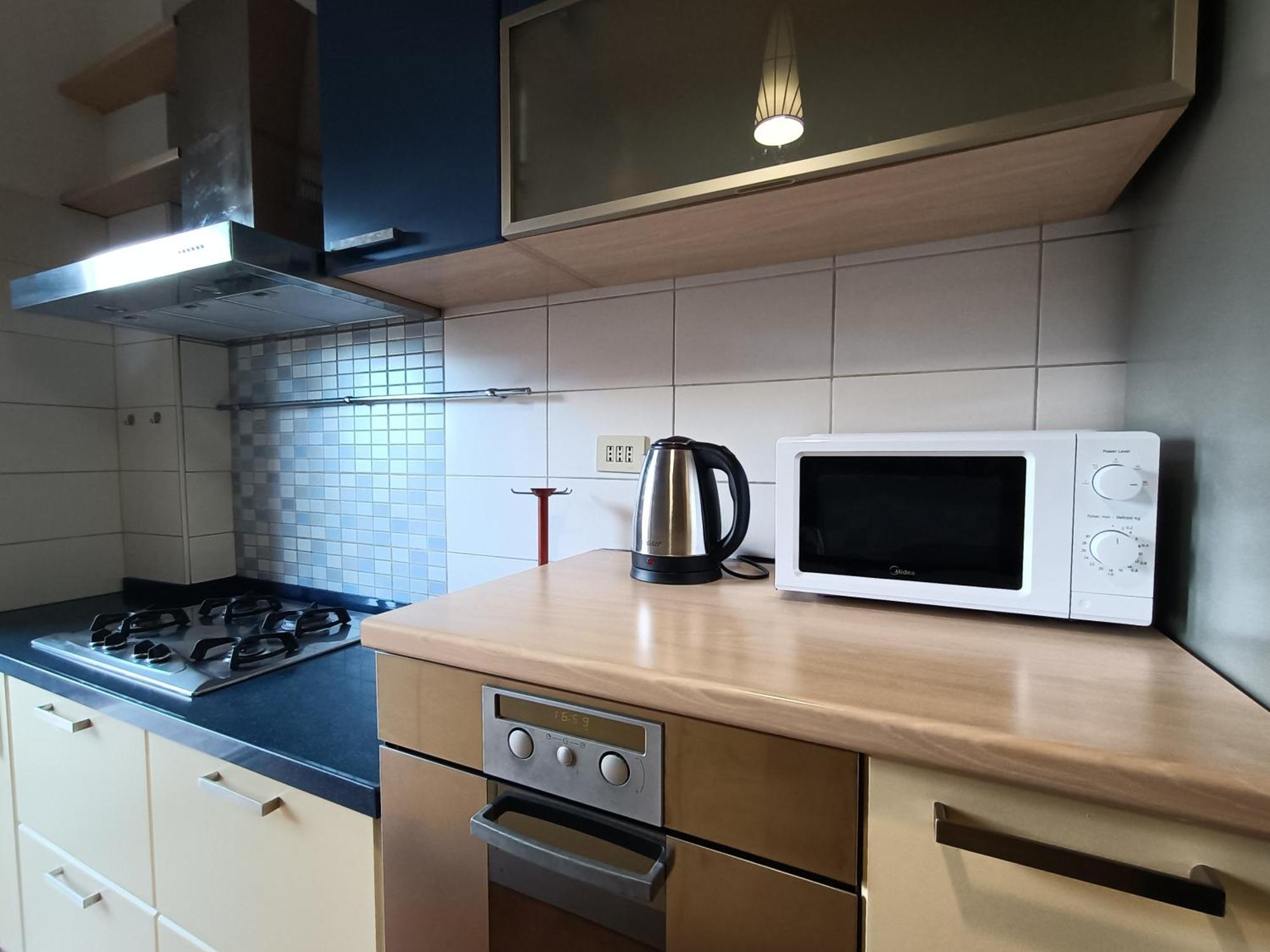 Domus Marco Aurelio Apartment *