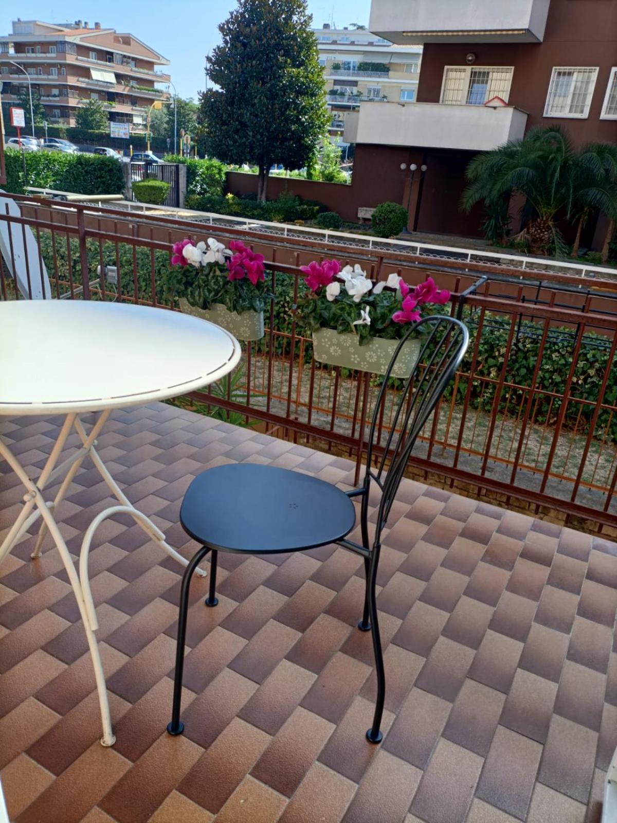Domus Marco Aurelio Apartment