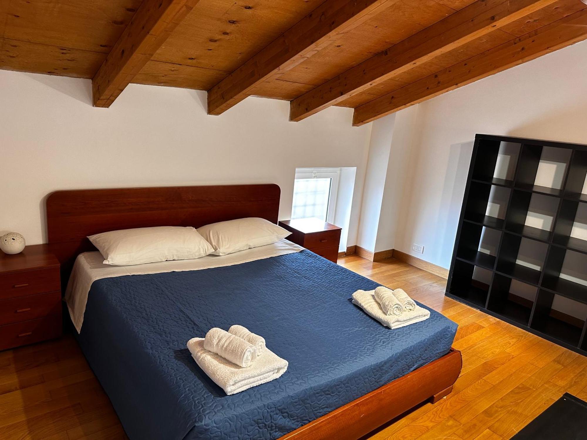 Casa Marlon Pietralata * Rome