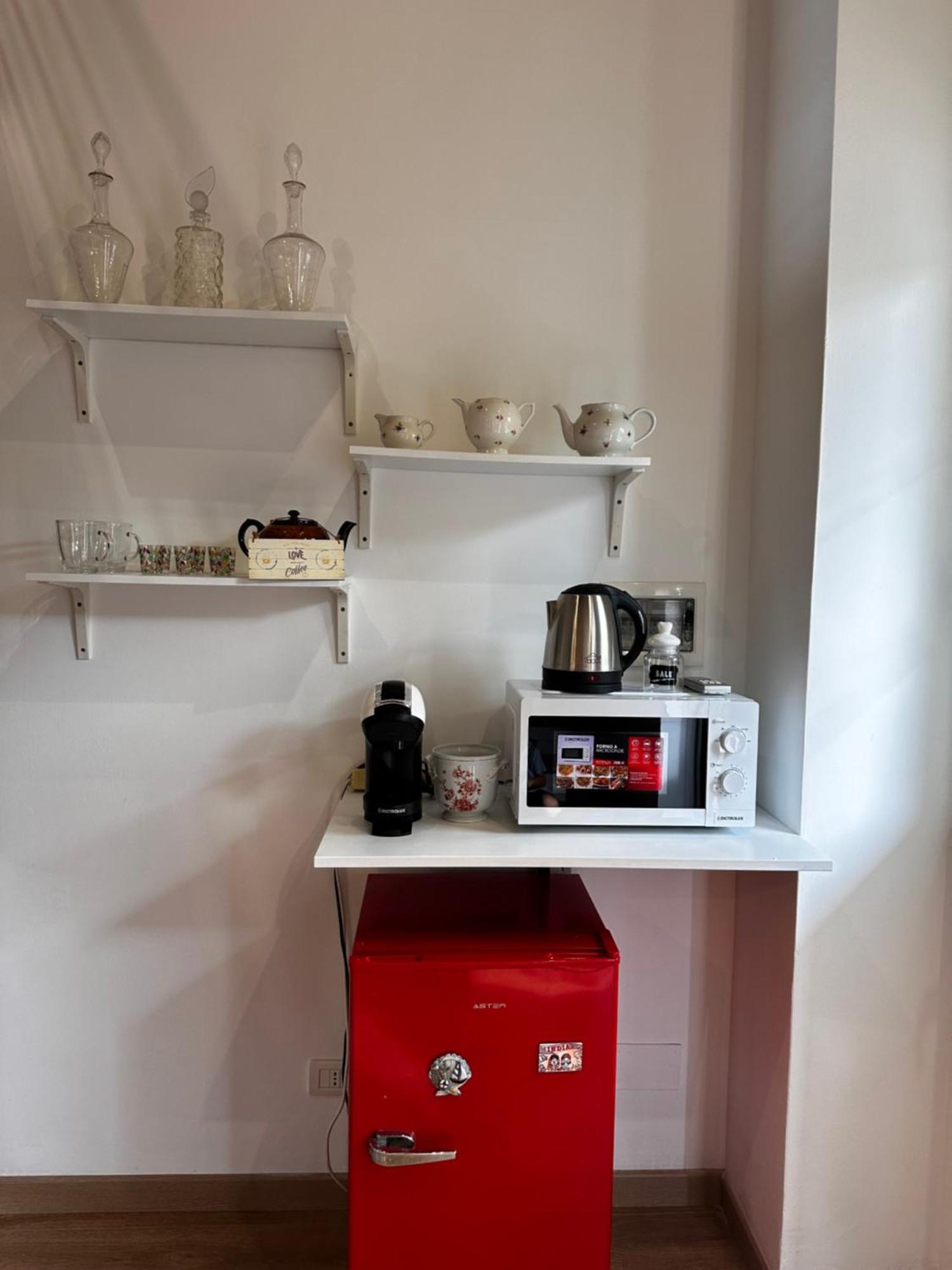 Casa Marlon Pietralata Apartment