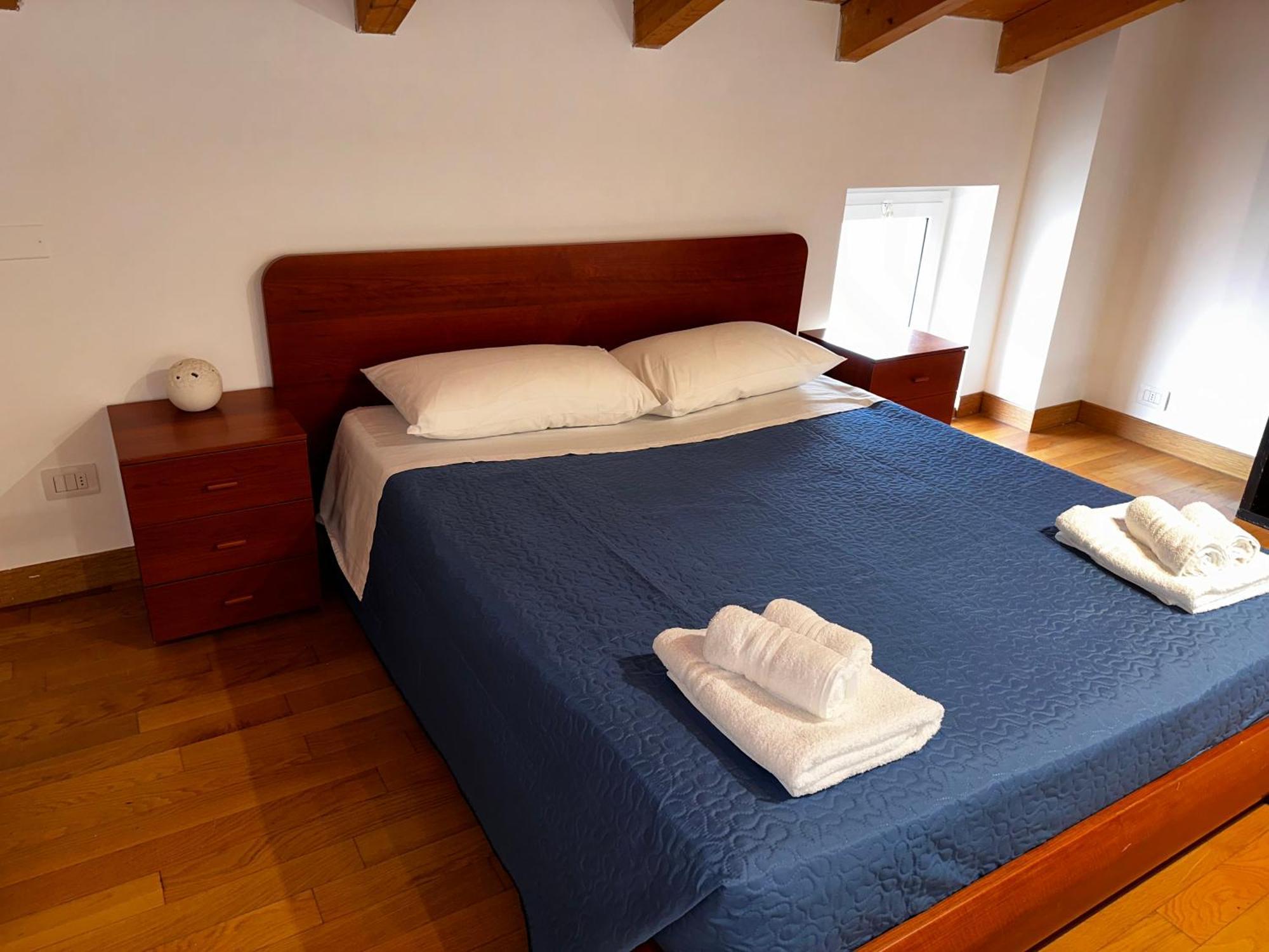 Casa Marlon Pietralata Apartment *