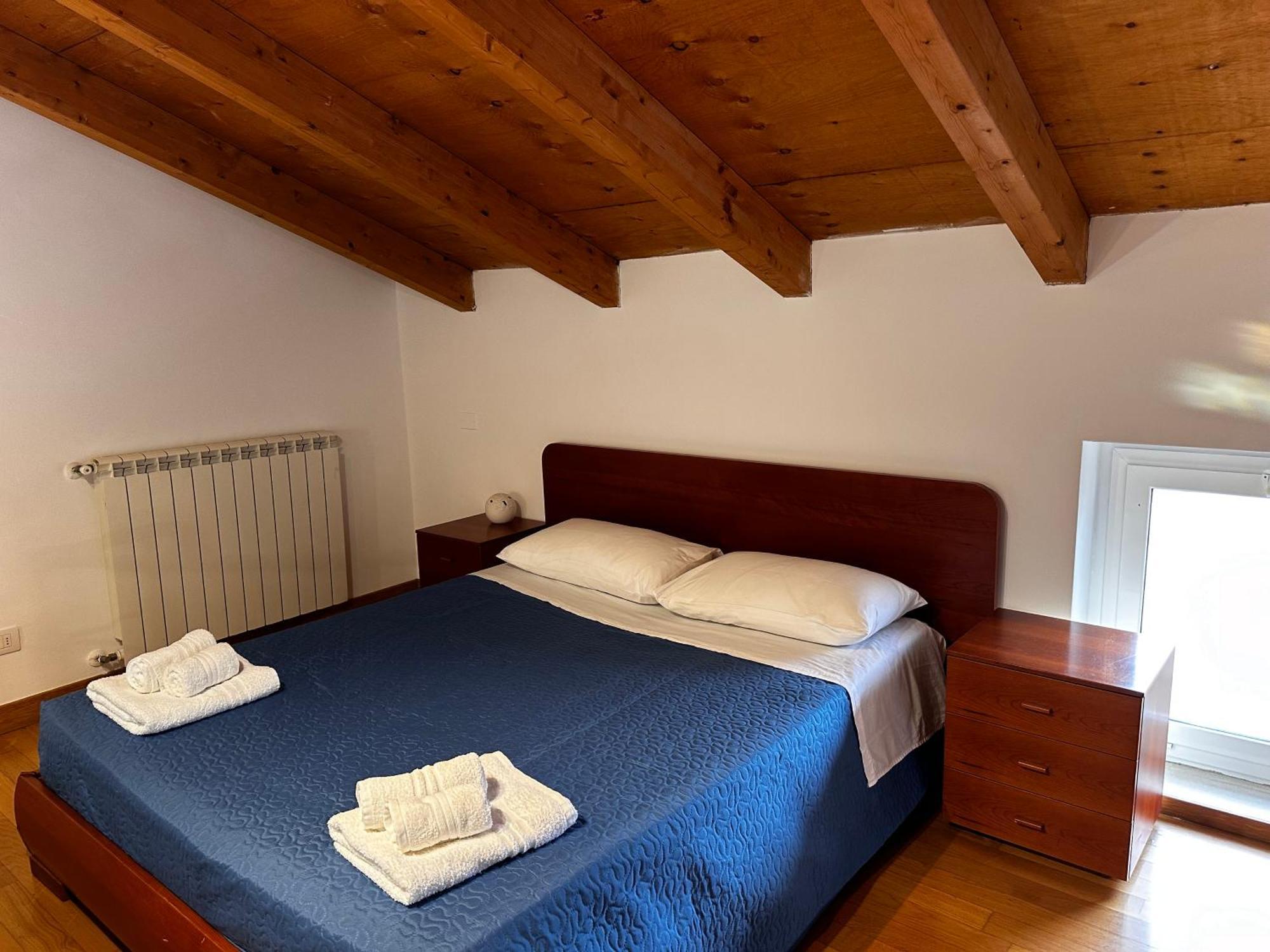 Apartment Casa Marlon Pietralata Rome