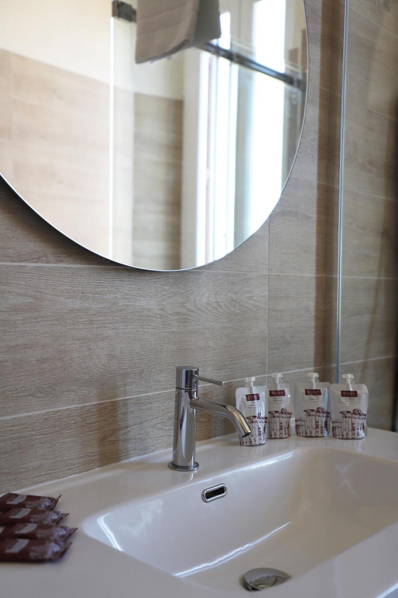 Appartamento Vatican Jacuzzi House