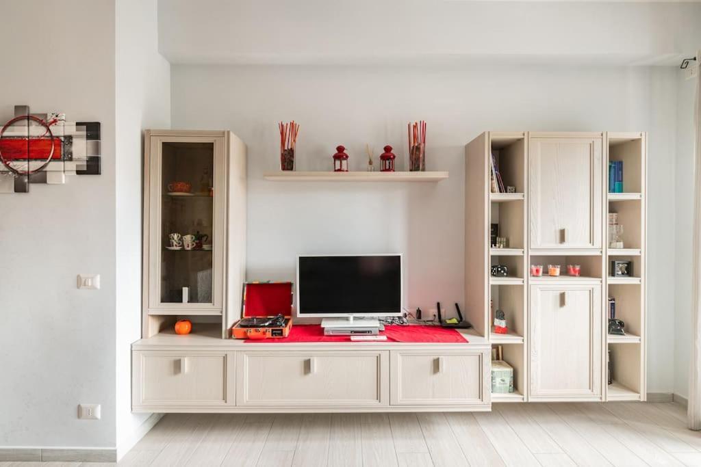 Apartamento New And Beautiful House In The Heart Of Roma
