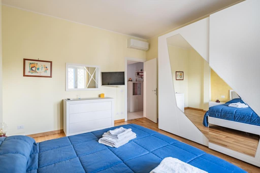 New And Beautiful House In The Heart Of * Roma