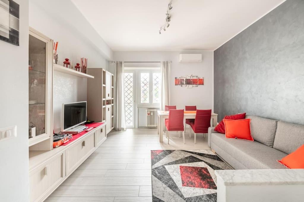 New And Beautiful House In The Heart Of Apartamento Roma