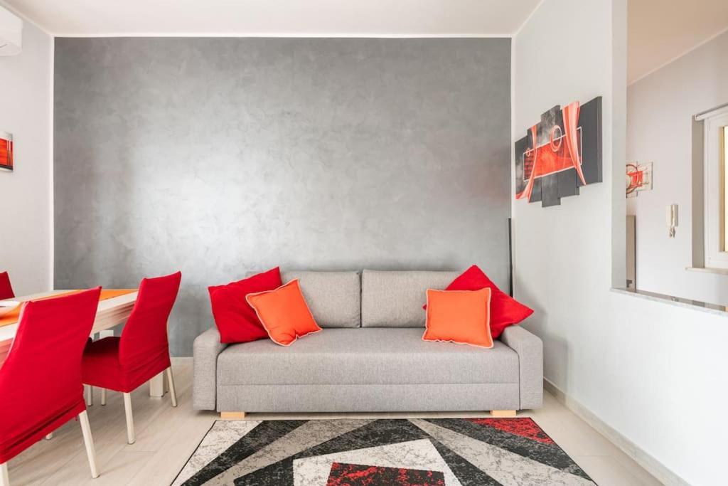 New And Beautiful House In The Heart Of Apartamento Roma