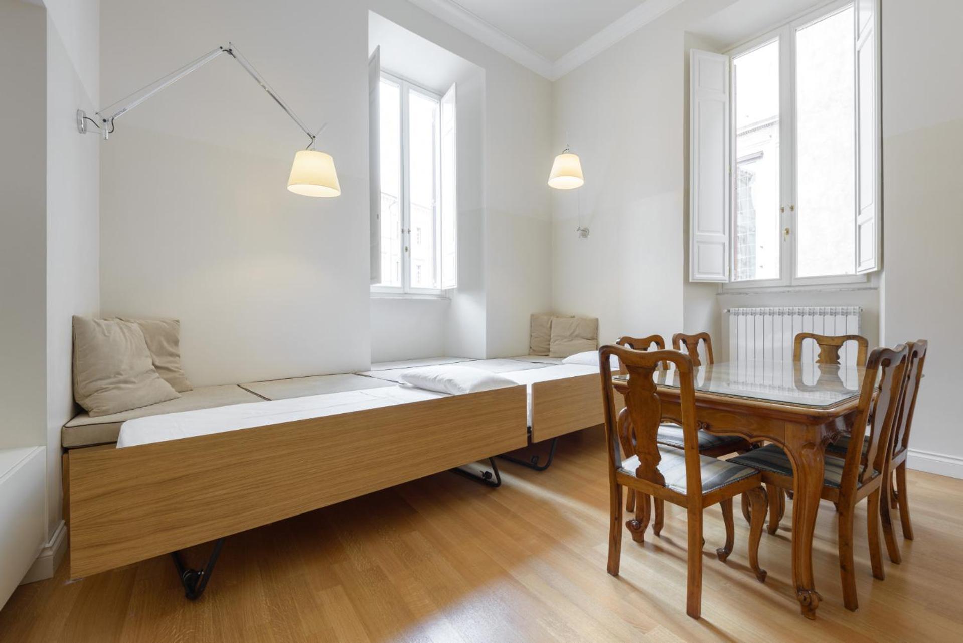 Apartment Navona New Exclusive Rome