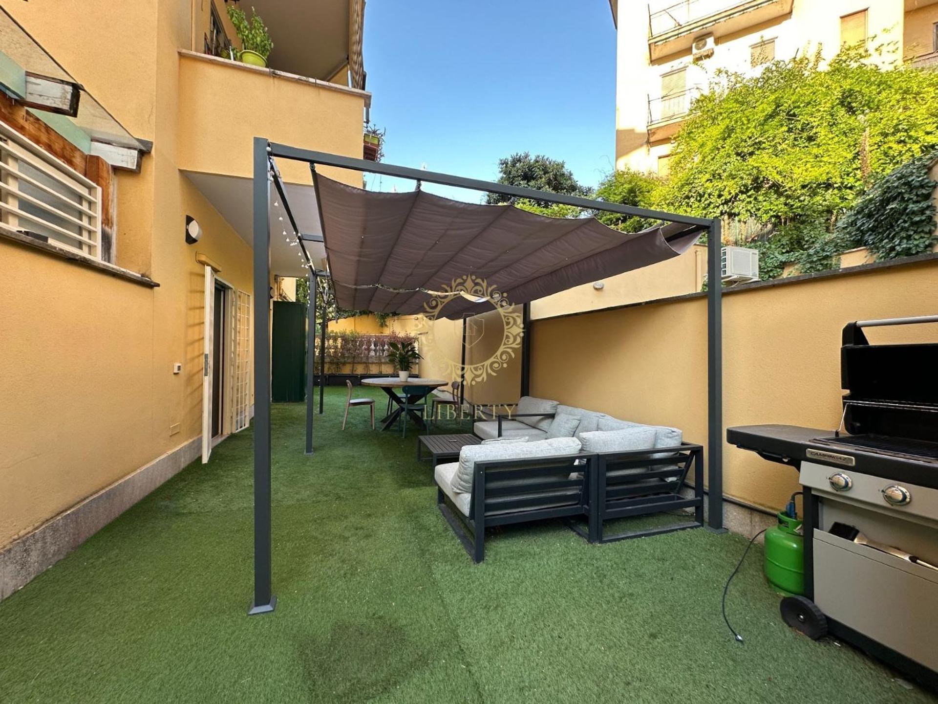 Secret Garden Appartement Rome
