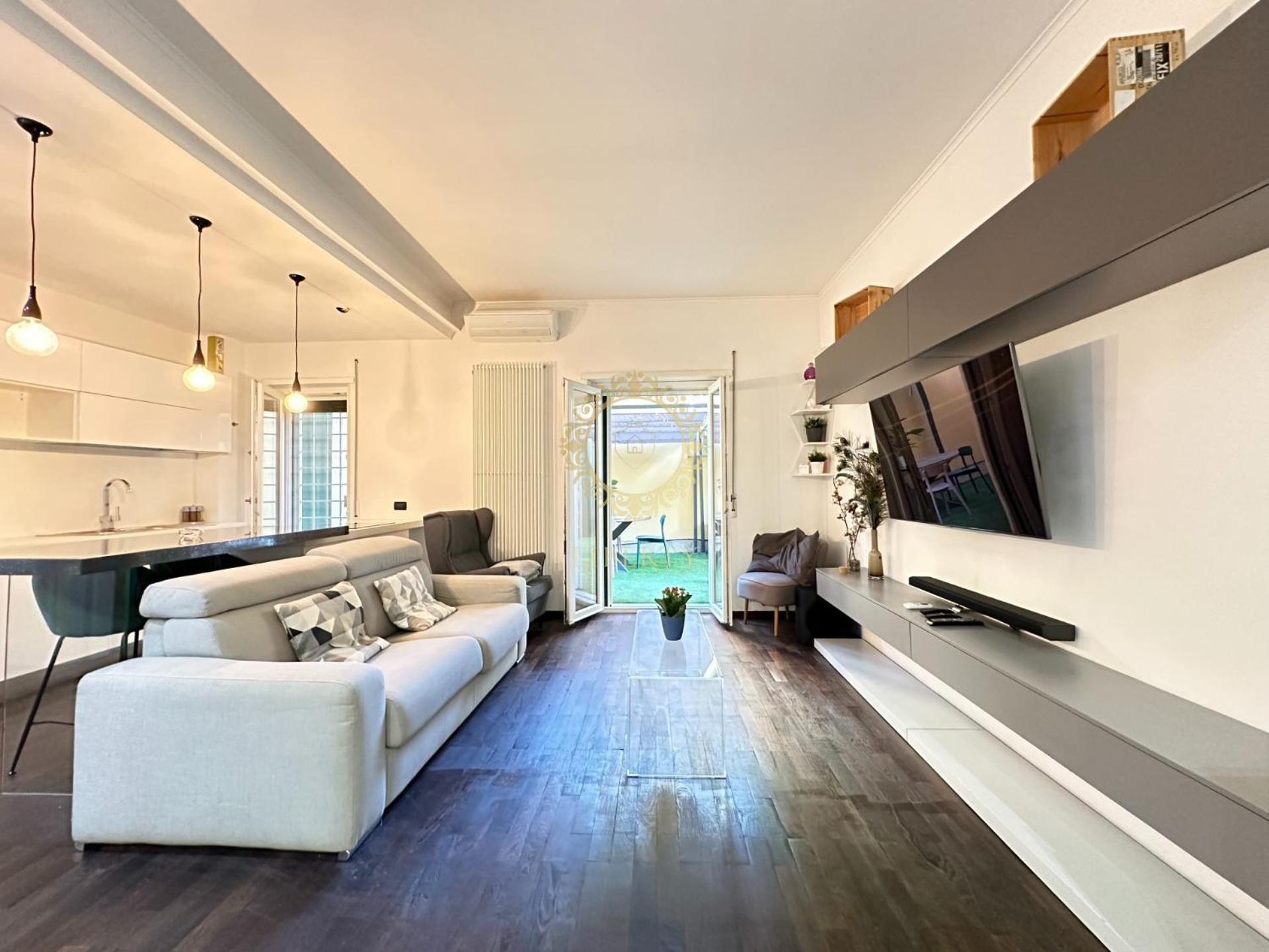 Apartamento Secret Garden Roma
