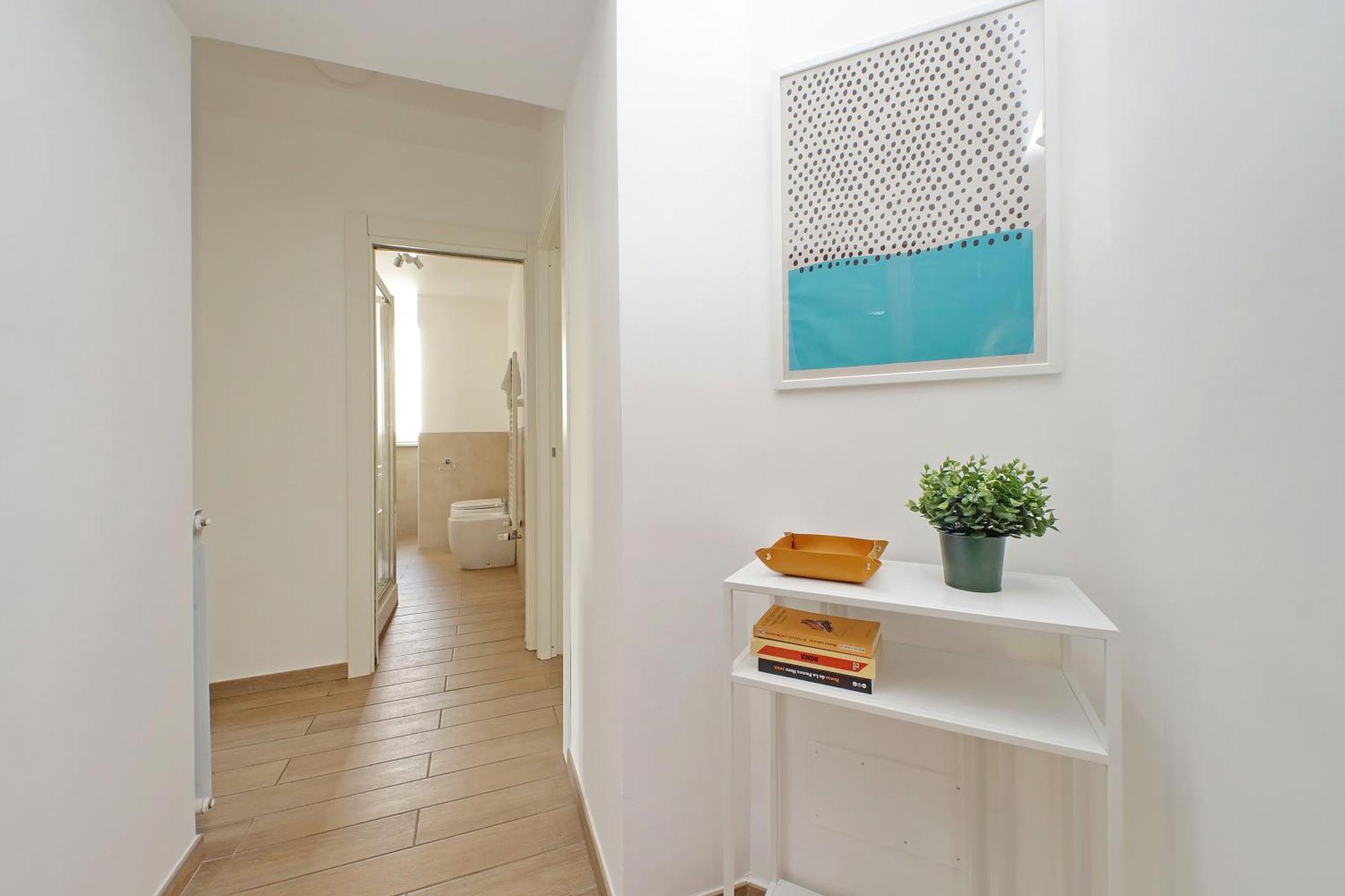 Doria Apartment Rome