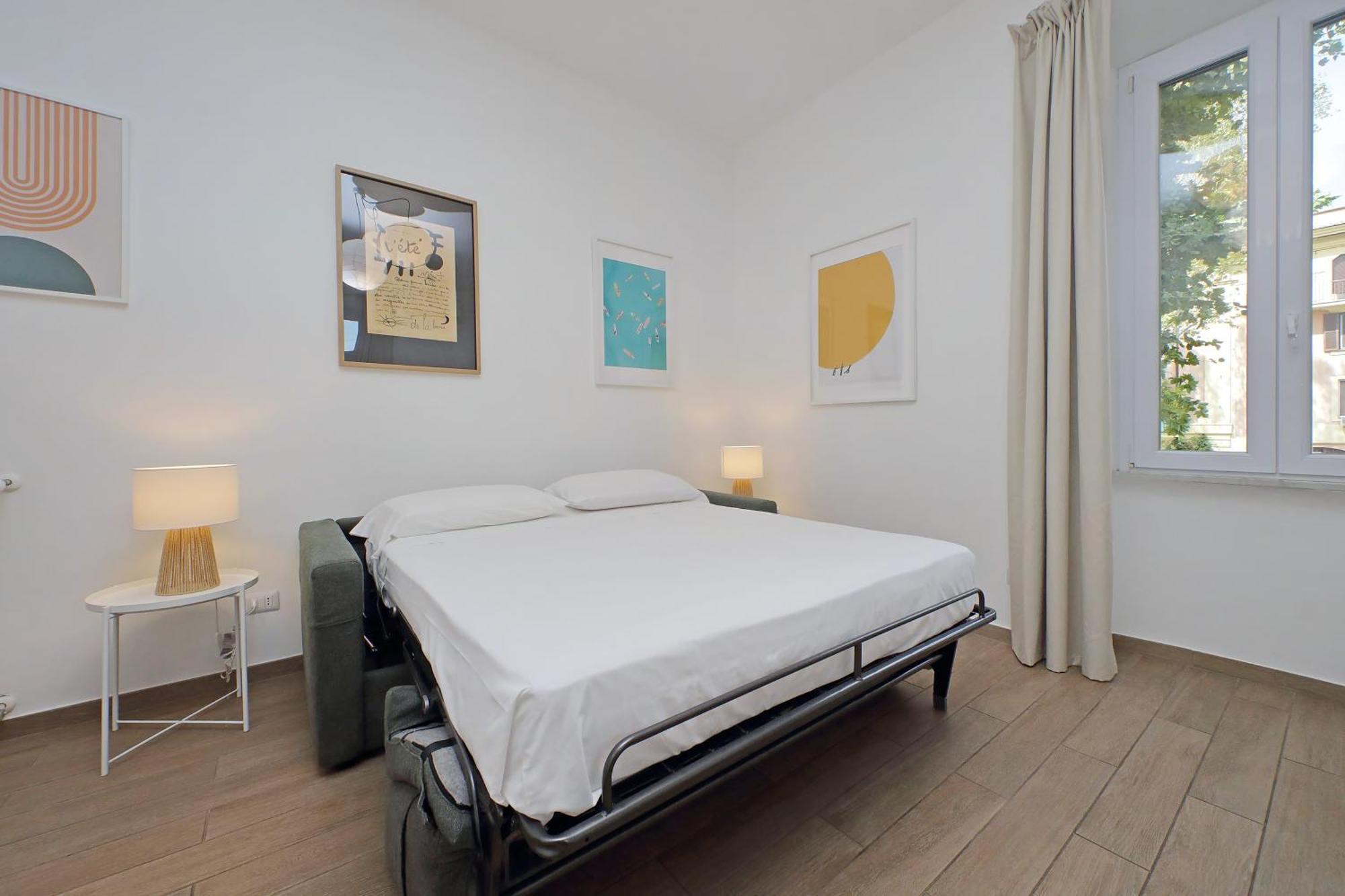 Doria Apartment Rome