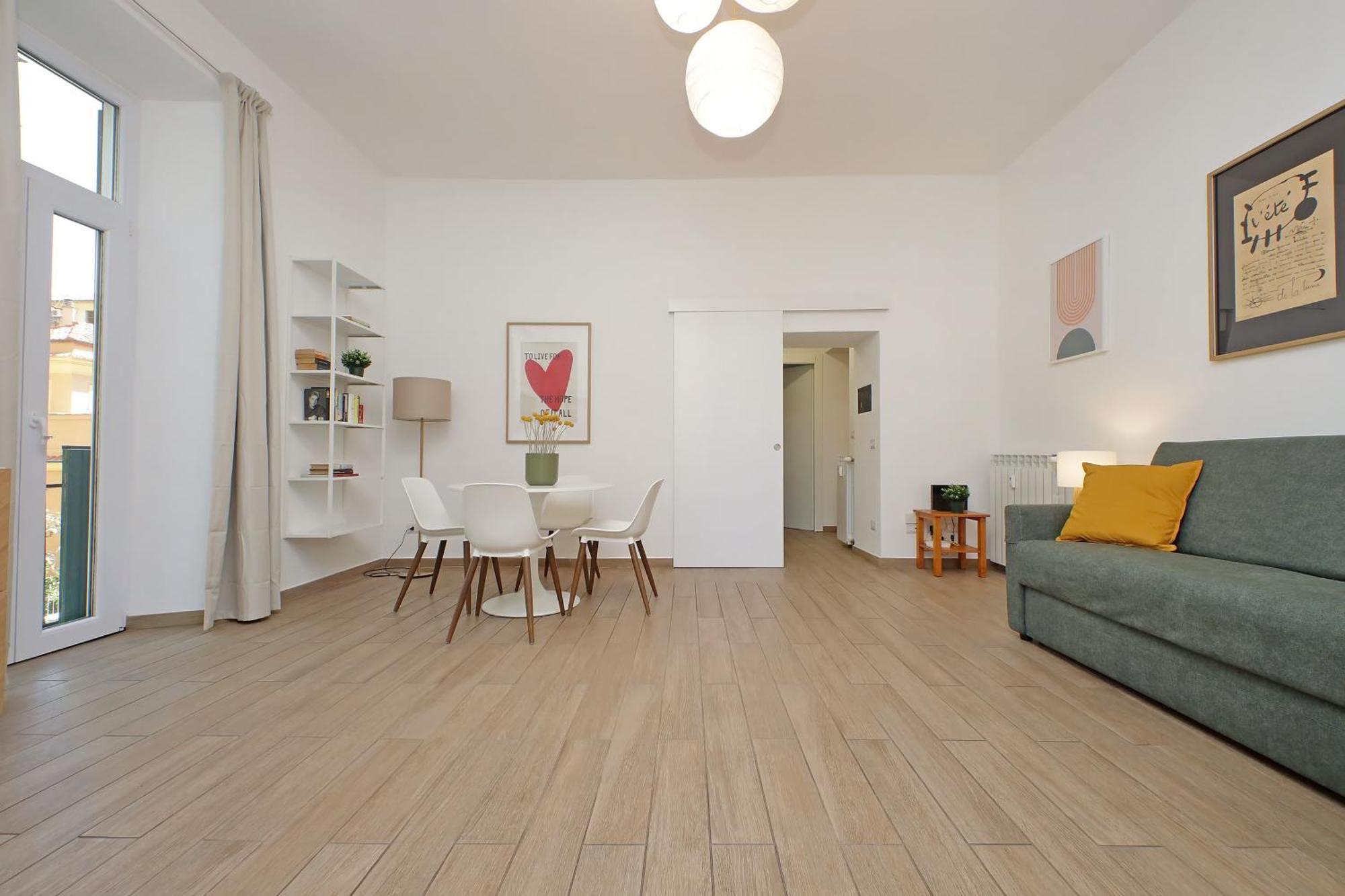 Apartment Doria *