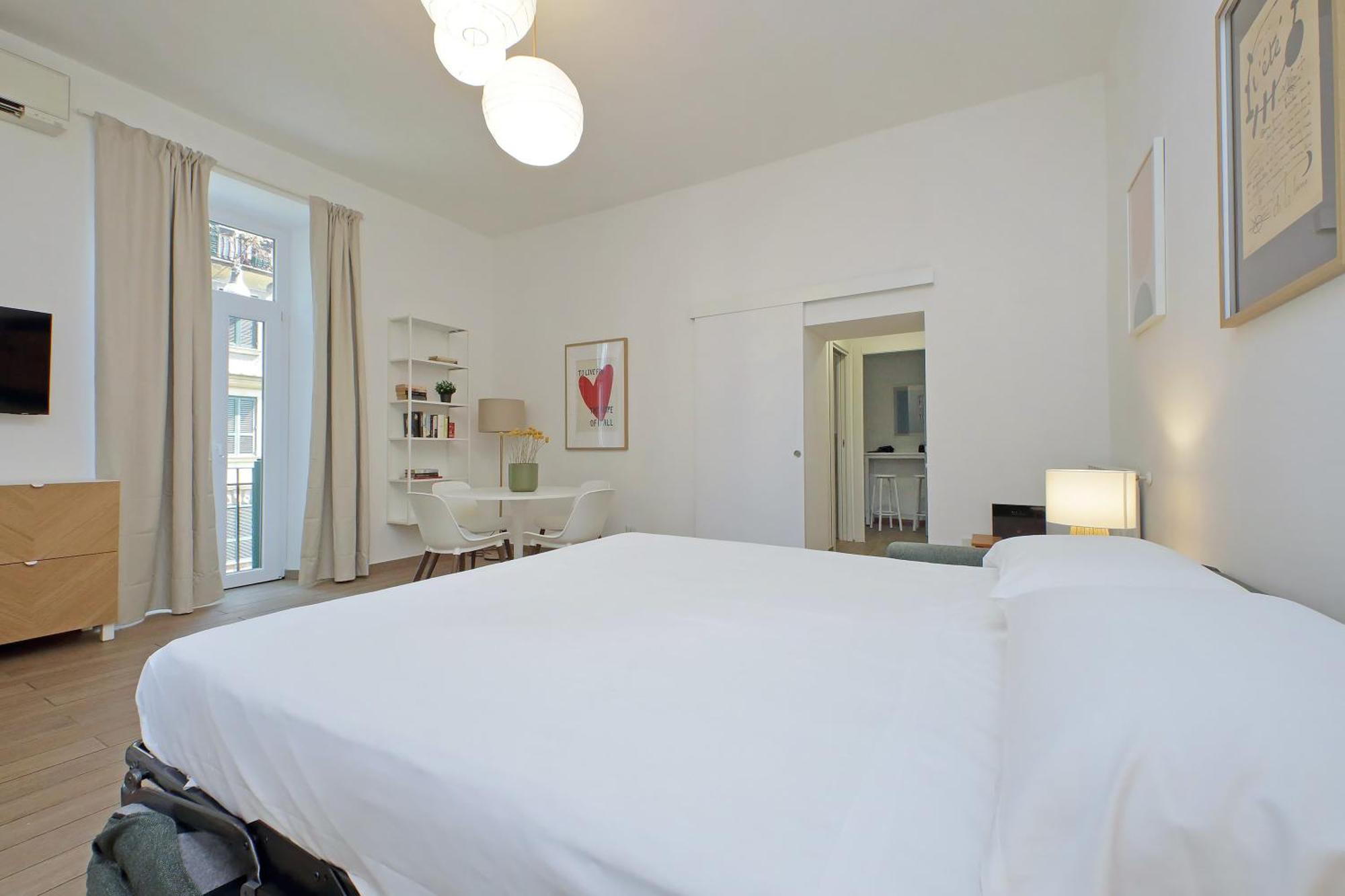 Doria Apartment Rome