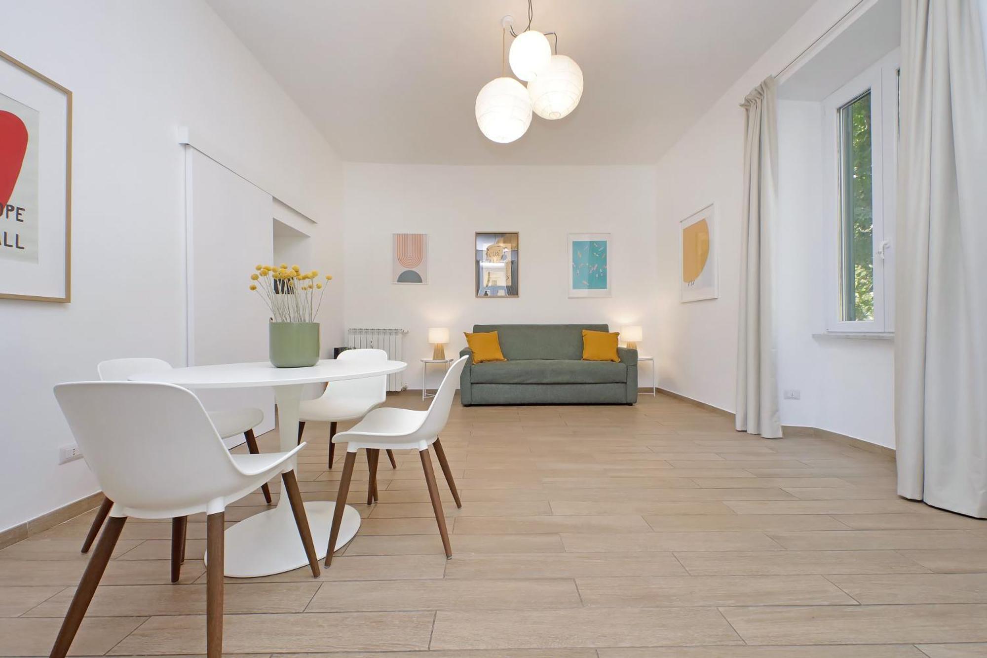 Doria Apartment Rome
