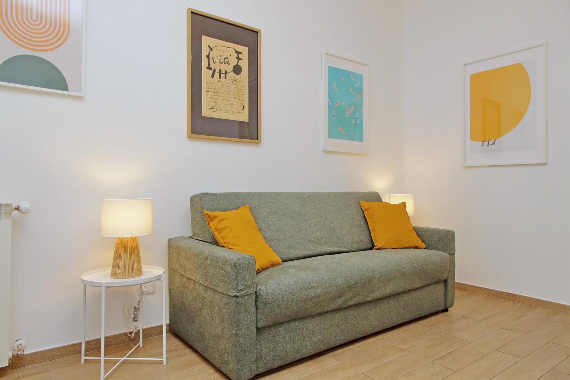 Doria Apartment Rome