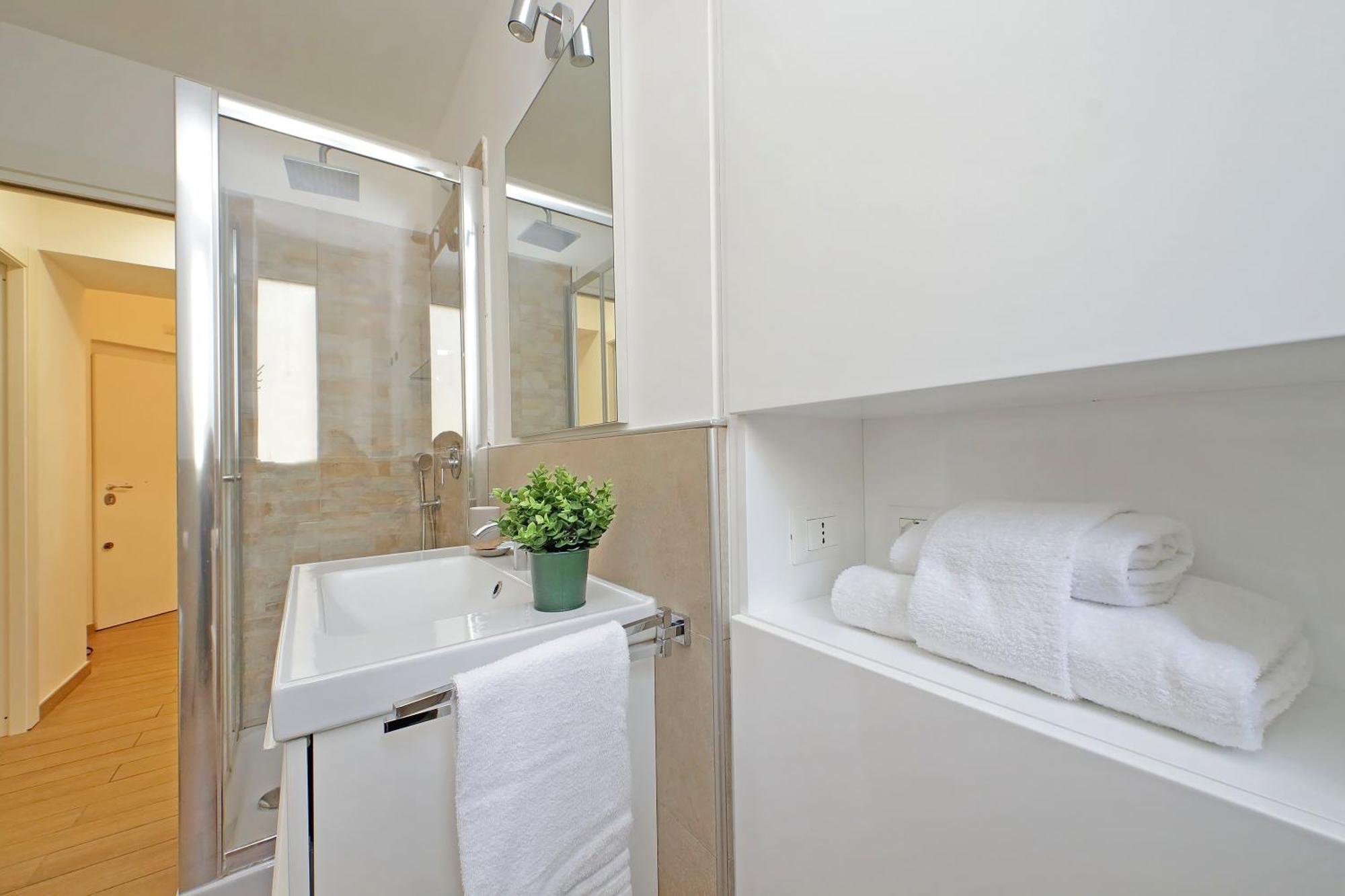 Doria Apartment Rome
