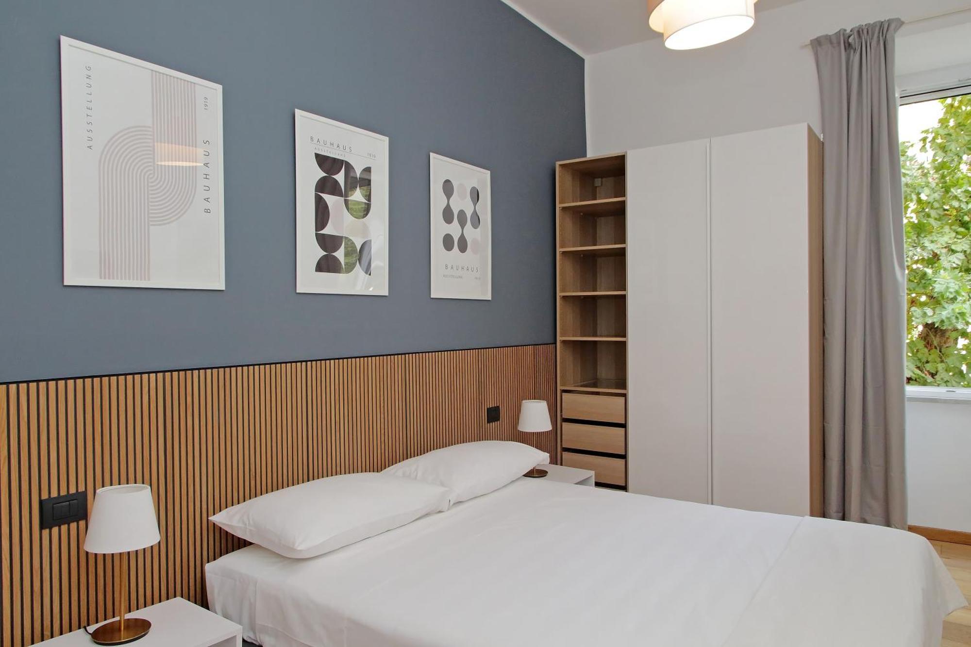 Apartment Doria Rome