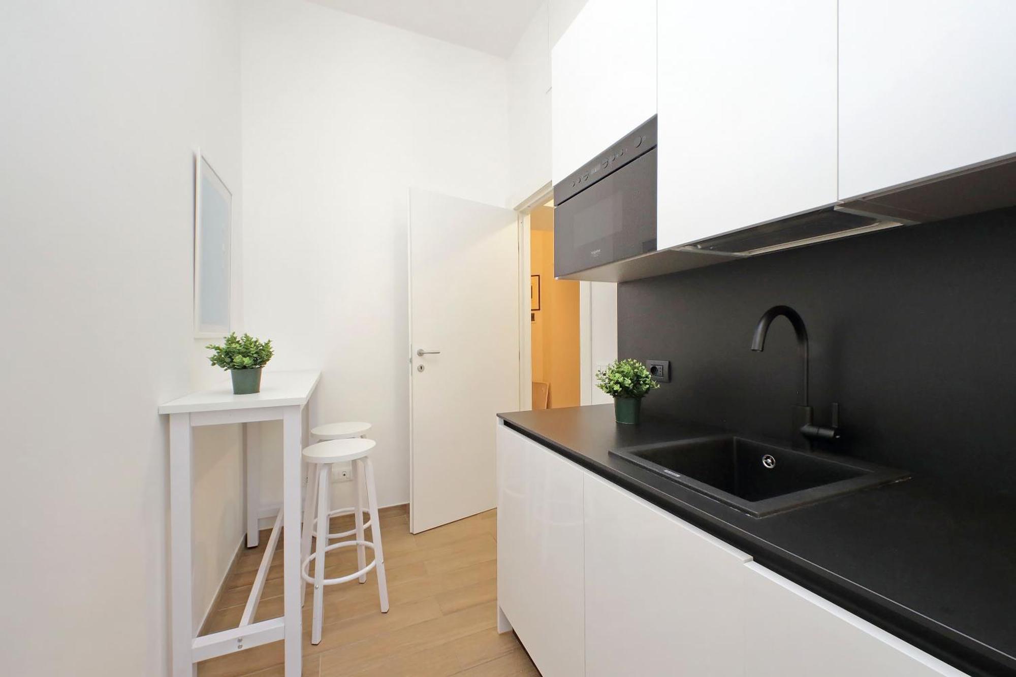 Apartment Doria Rome