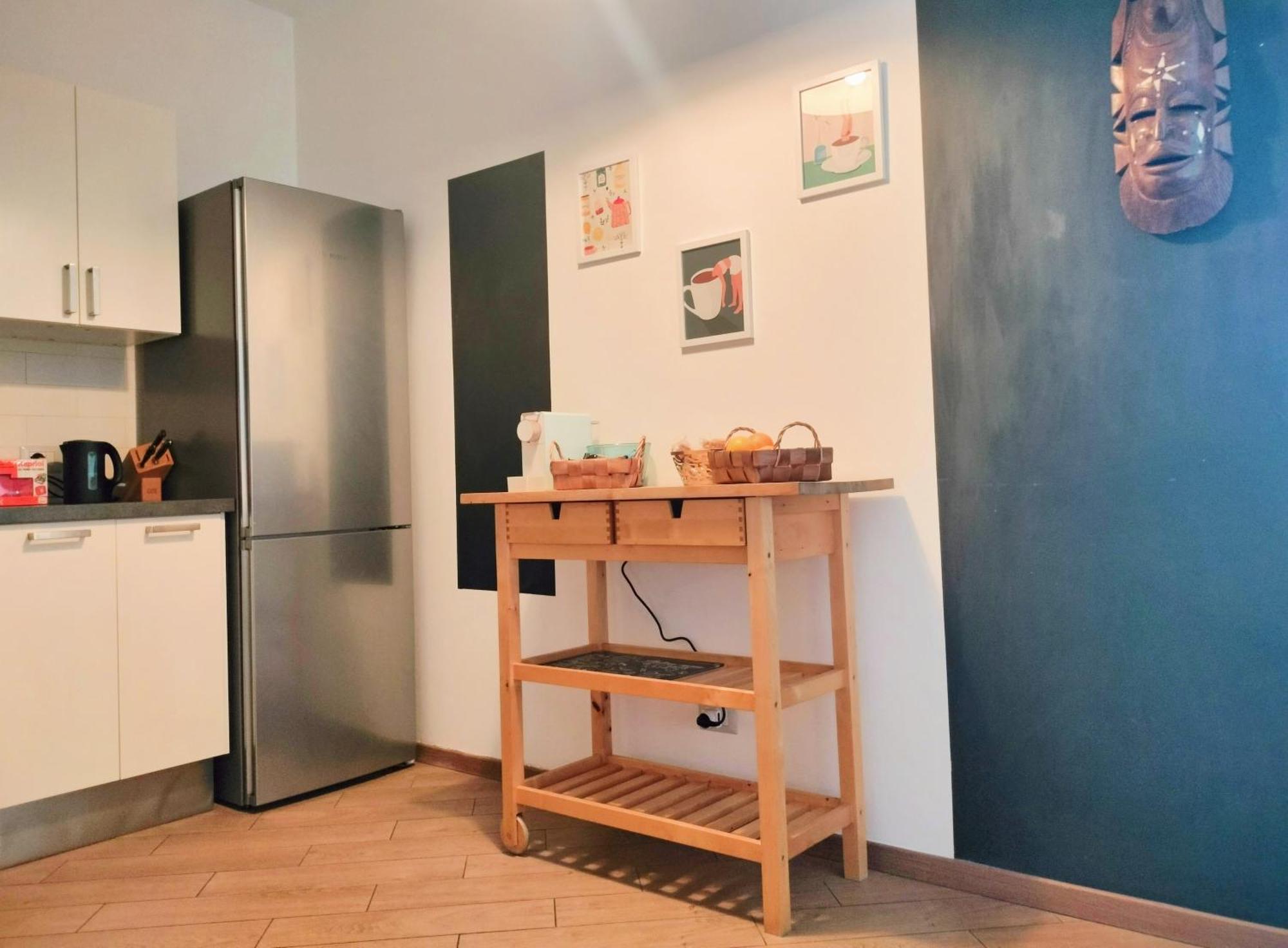 Apartment Rainbow Vatican Vista Rome