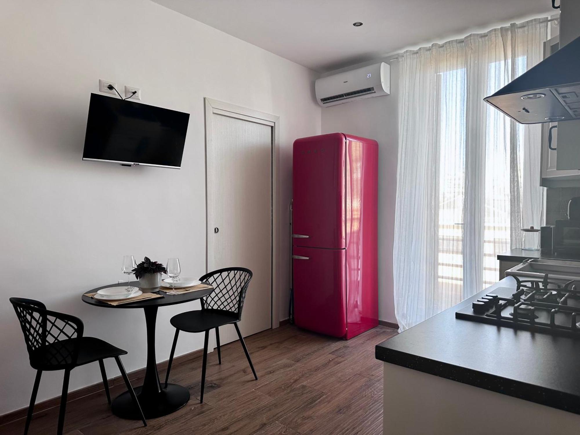 Apartment Mumo - San Giovanni Rome