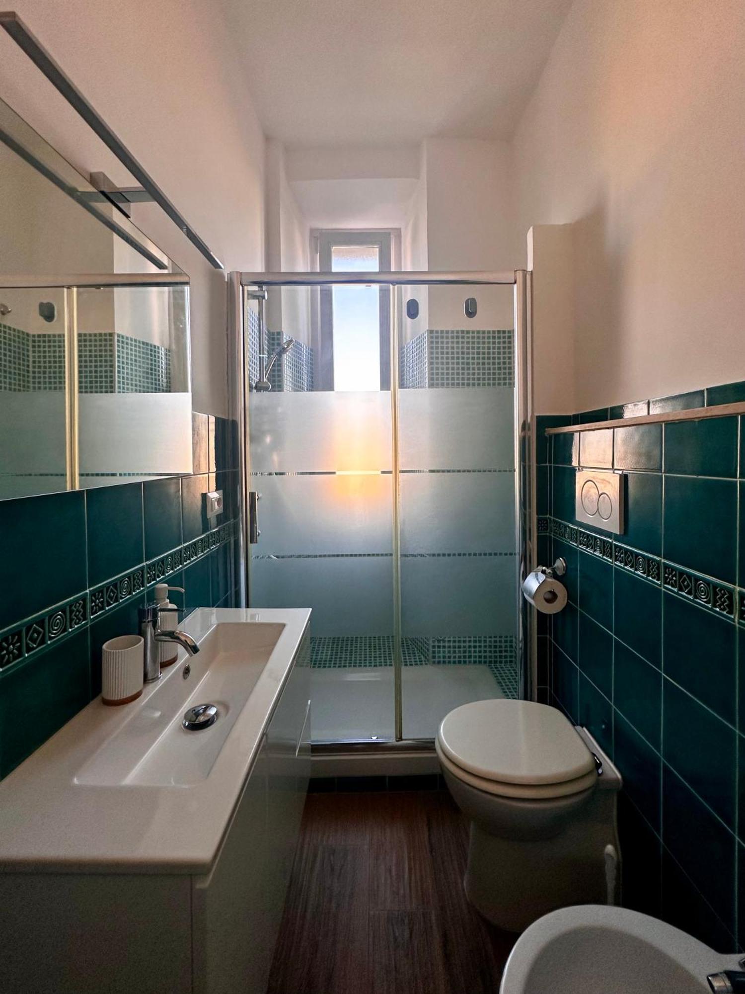 Apartment Mumo - San Giovanni Rome