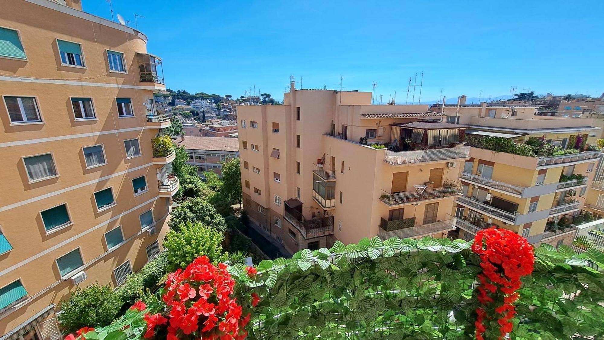 Apartment Elegante Vaticano Lattanzio Rome