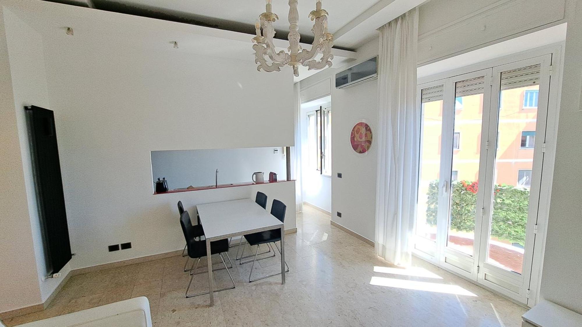 Apartment Elegante Vaticano Lattanzio *