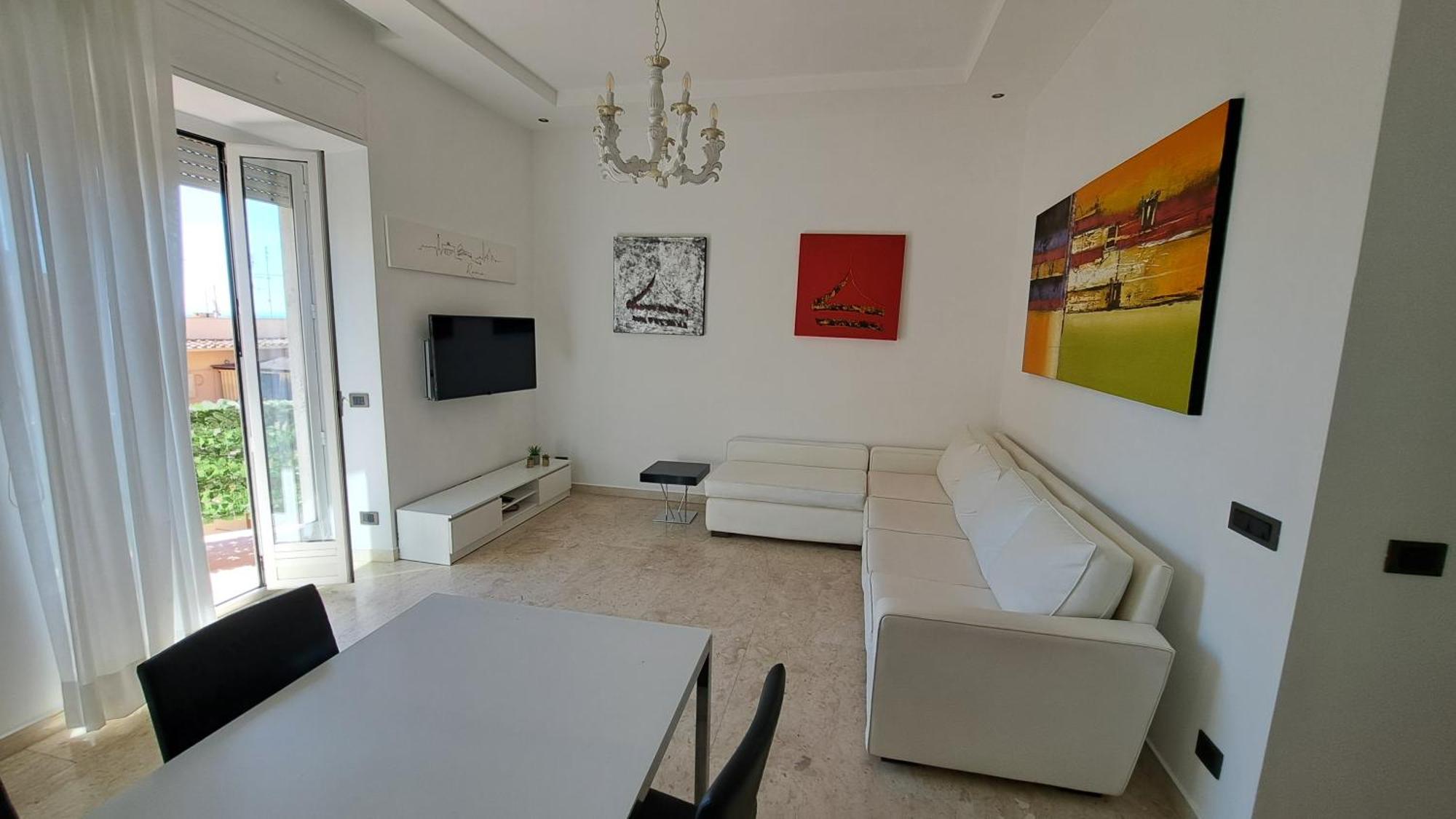 Apartment Elegante Vaticano Lattanzio