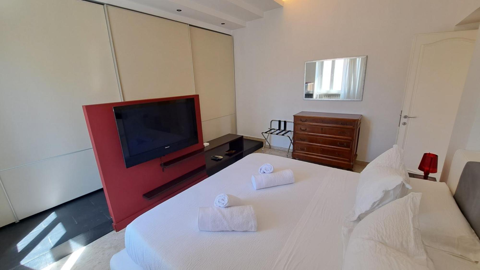 Apartment Elegante Vaticano Lattanzio *