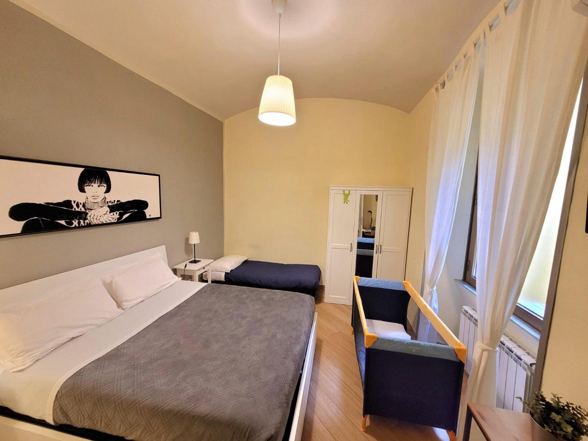 Apartment Vaticano 50 Steps From Museum