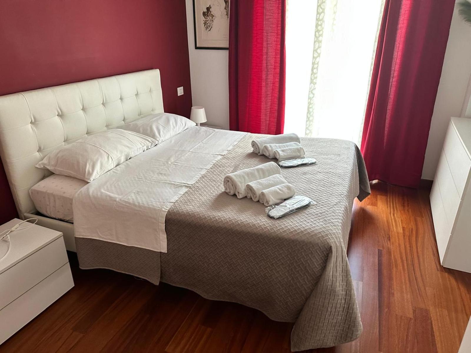 Lucens Domus Quartiere Trieste - Vicino Metro B1 - Apartment *