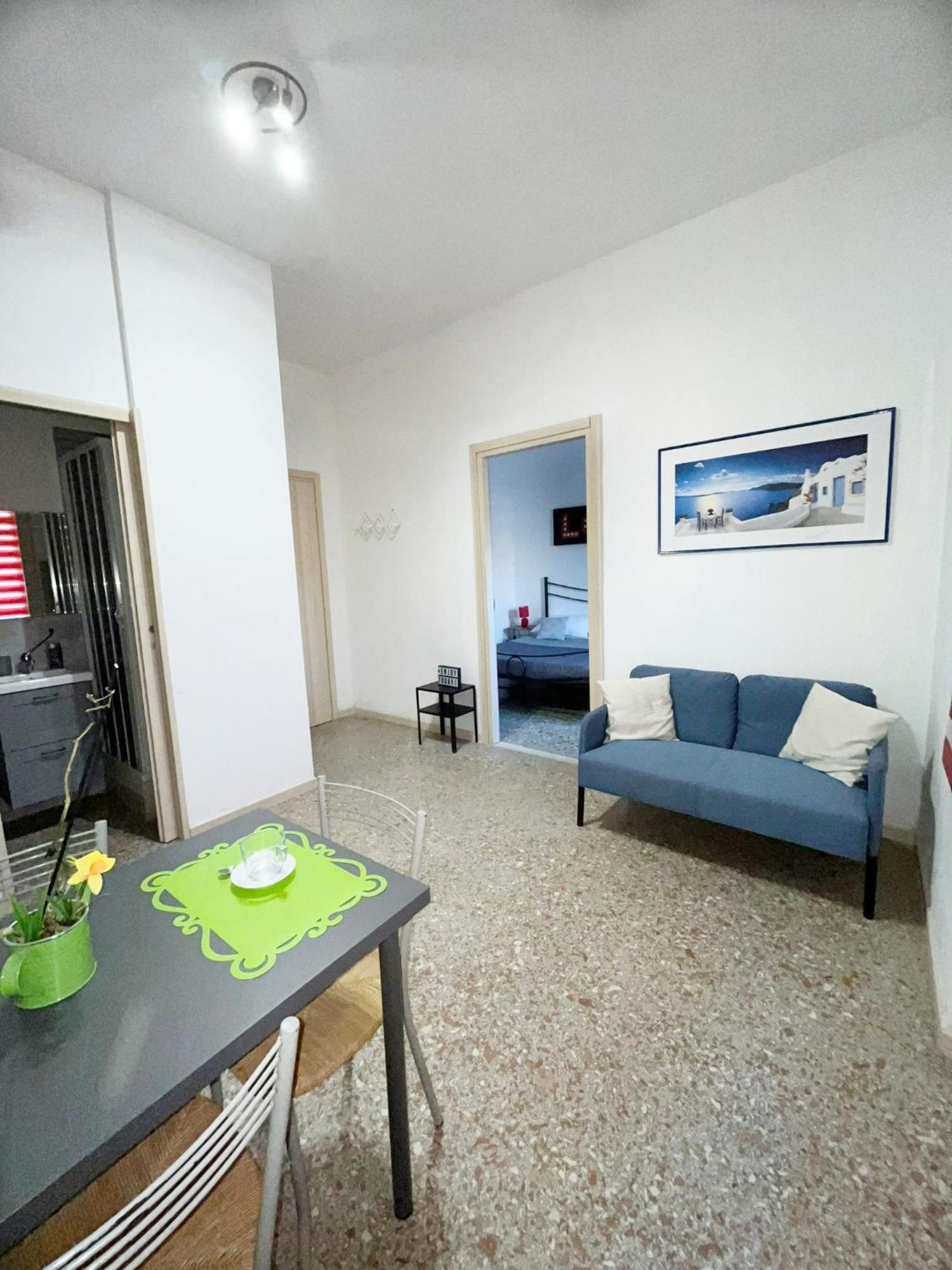 Apartment Basilica San Paolo Rome