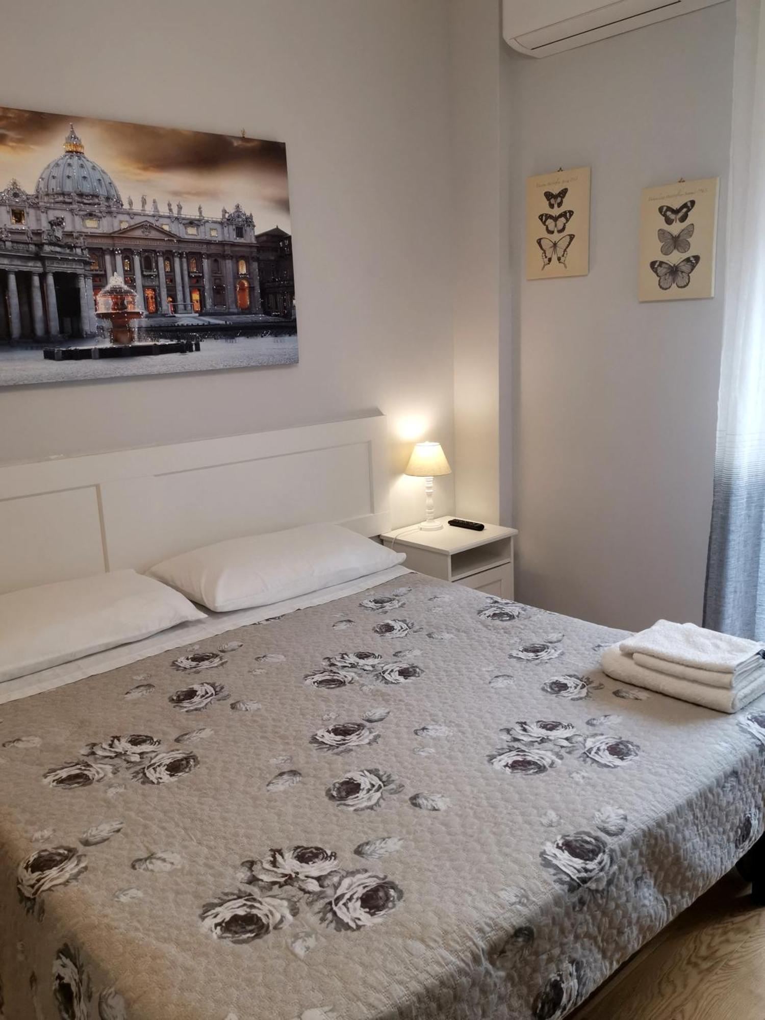 Arianna Acomodação com café da manhã  Roma