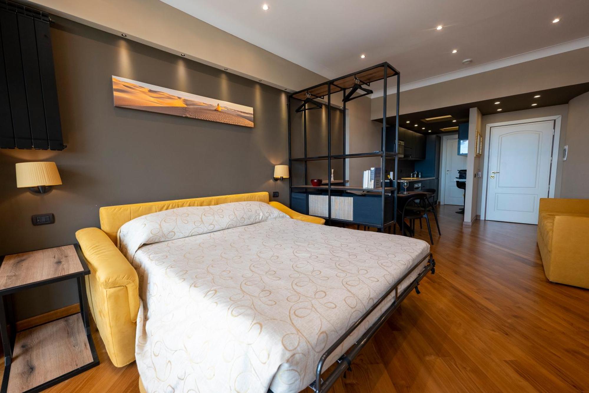 Domus Aurelia Luxury Apartment Rome