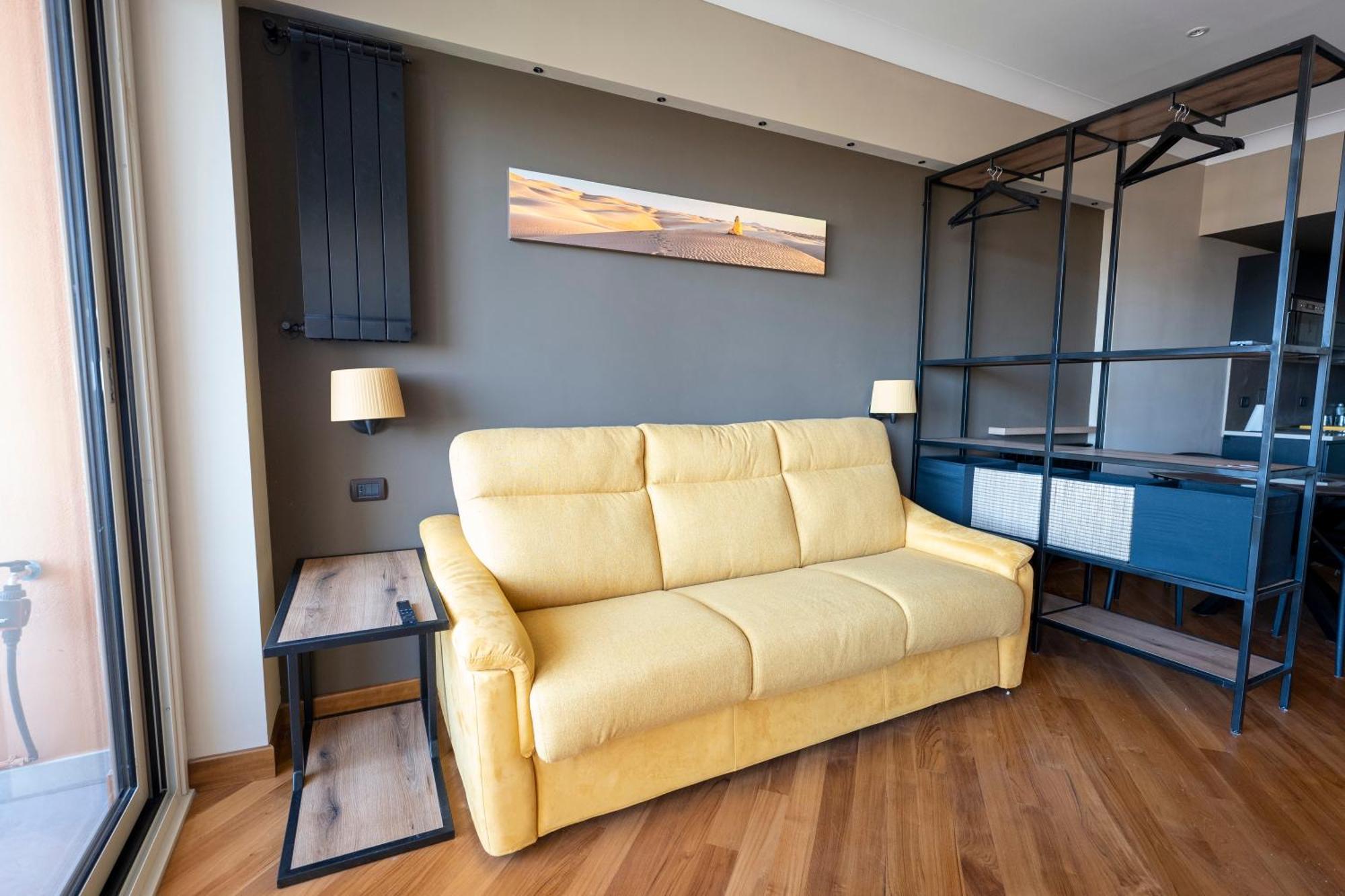 Apartment Domus Aurelia Luxury Rome