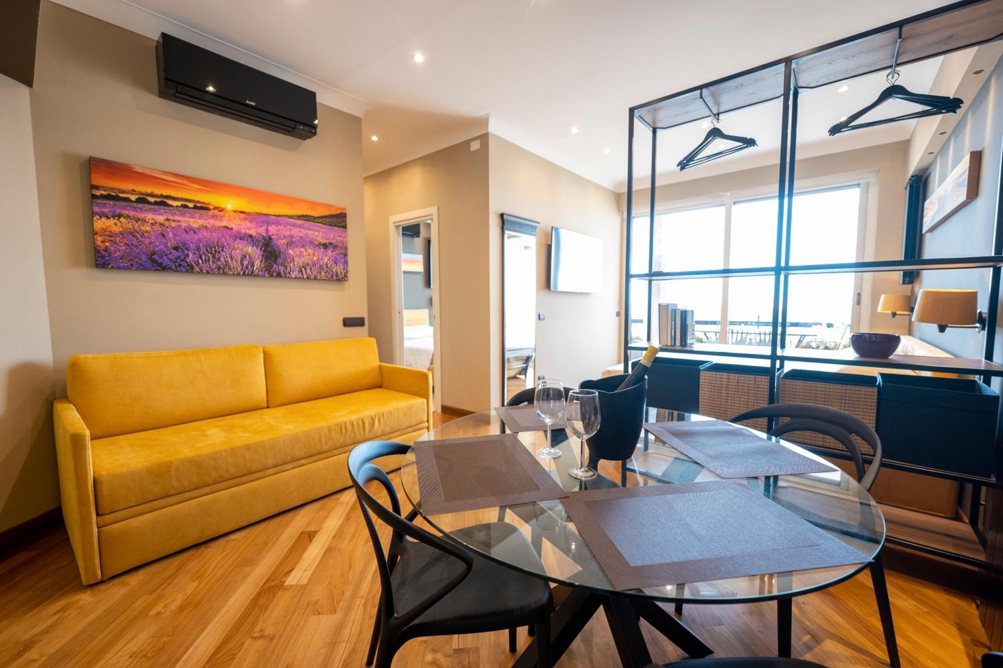 Apartment Domus Aurelia Luxury Rome