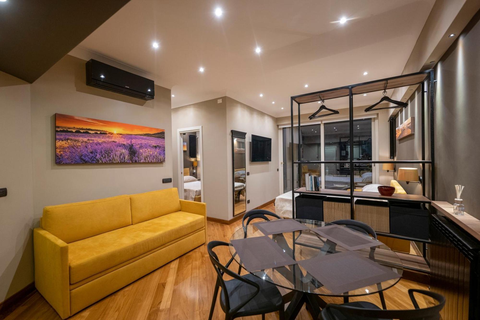 Domus Aurelia Luxury Rome