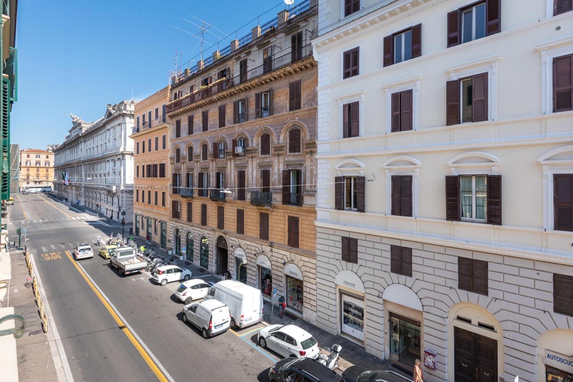 Lux Termini Apartamento *