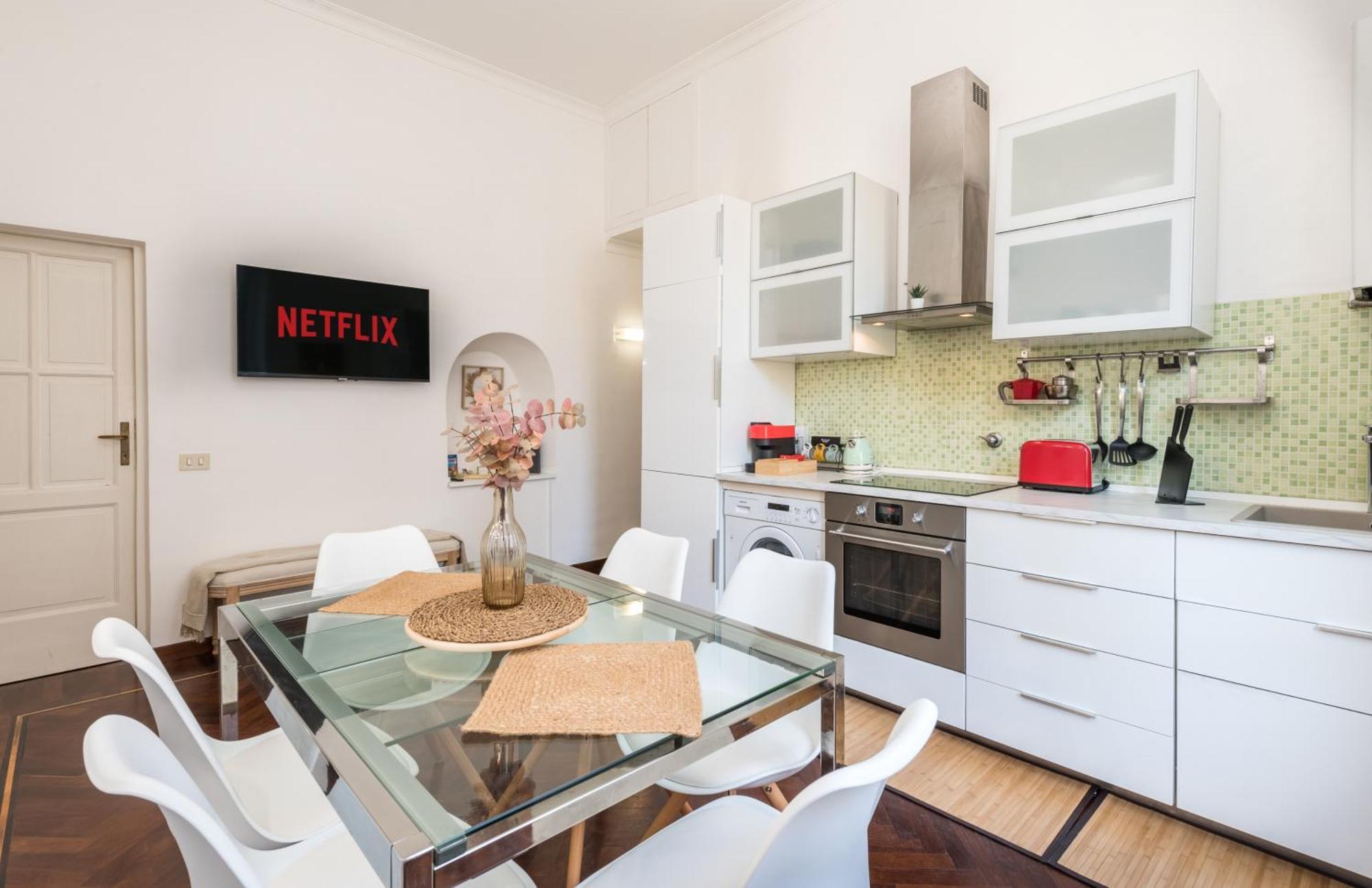 Apartment Lux Termini Rome