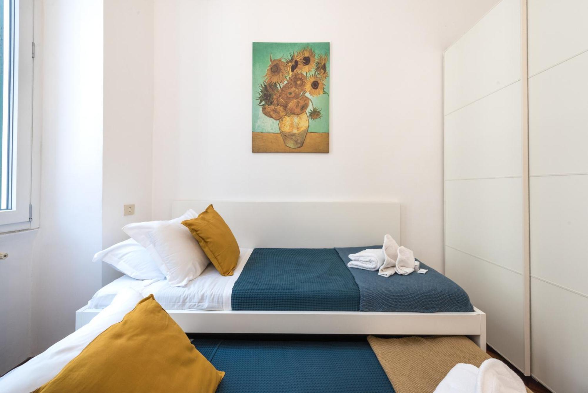 Apartamento Lux Termini