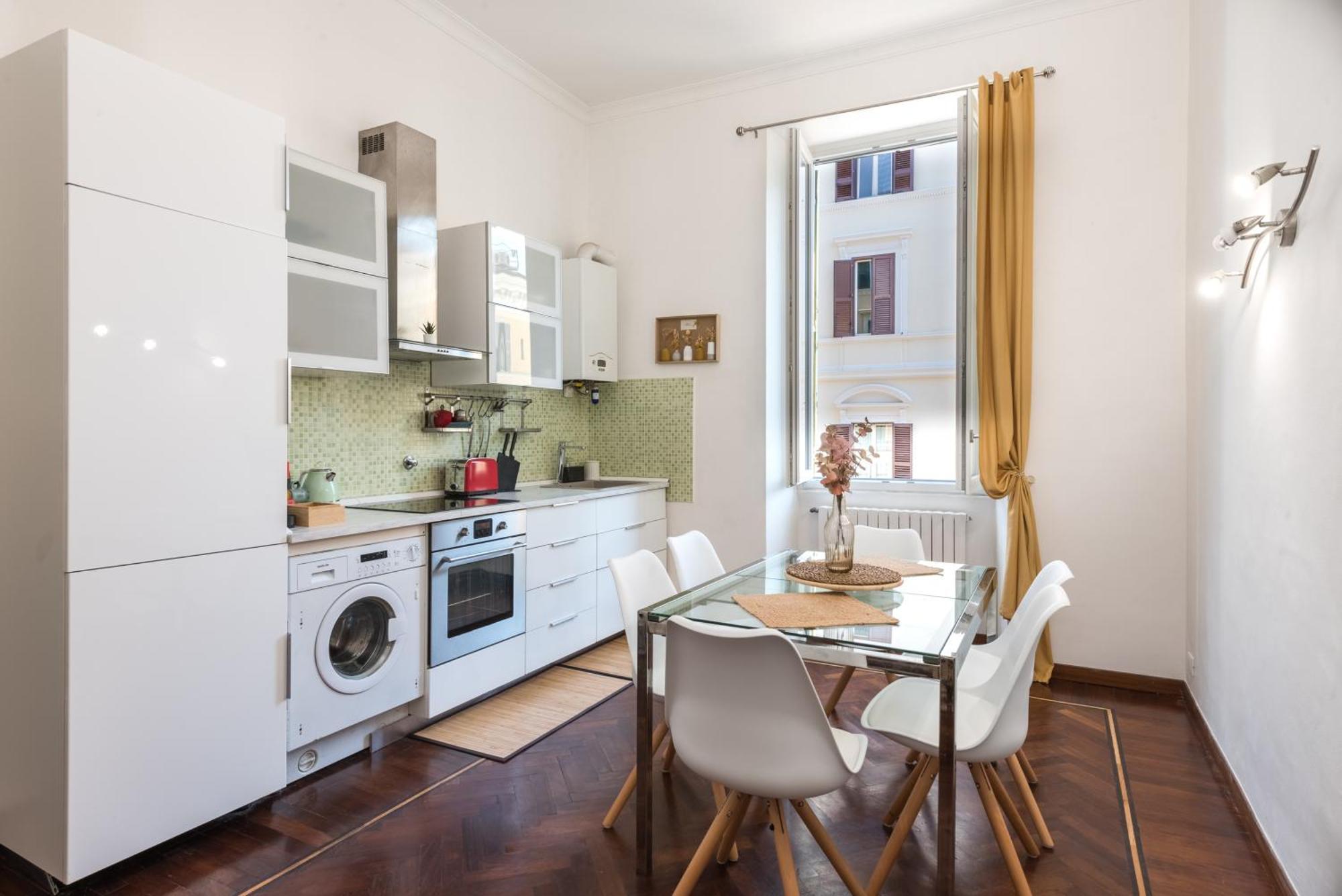 Apartment Lux Termini Rome