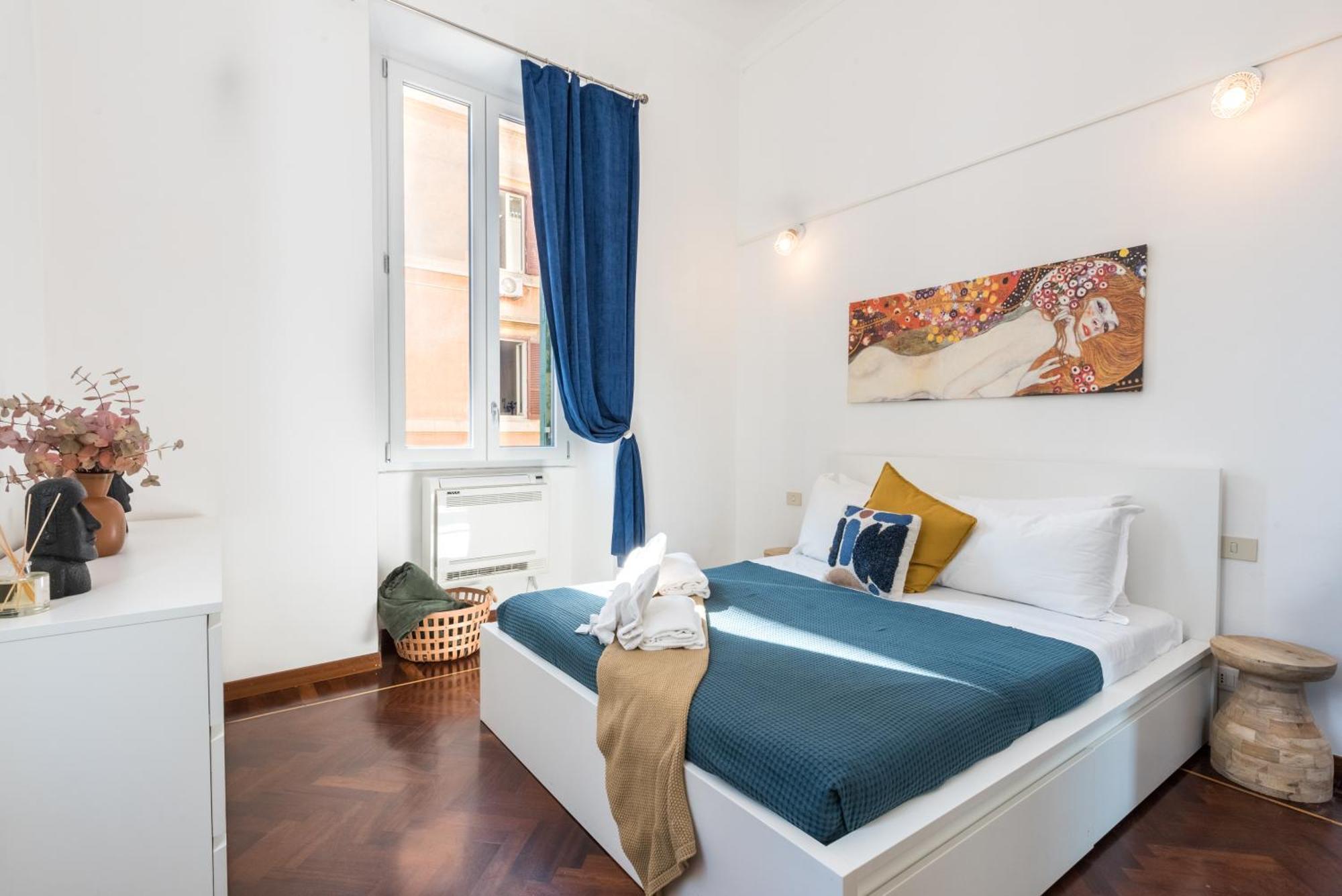 Apartment Lux Termini Rome