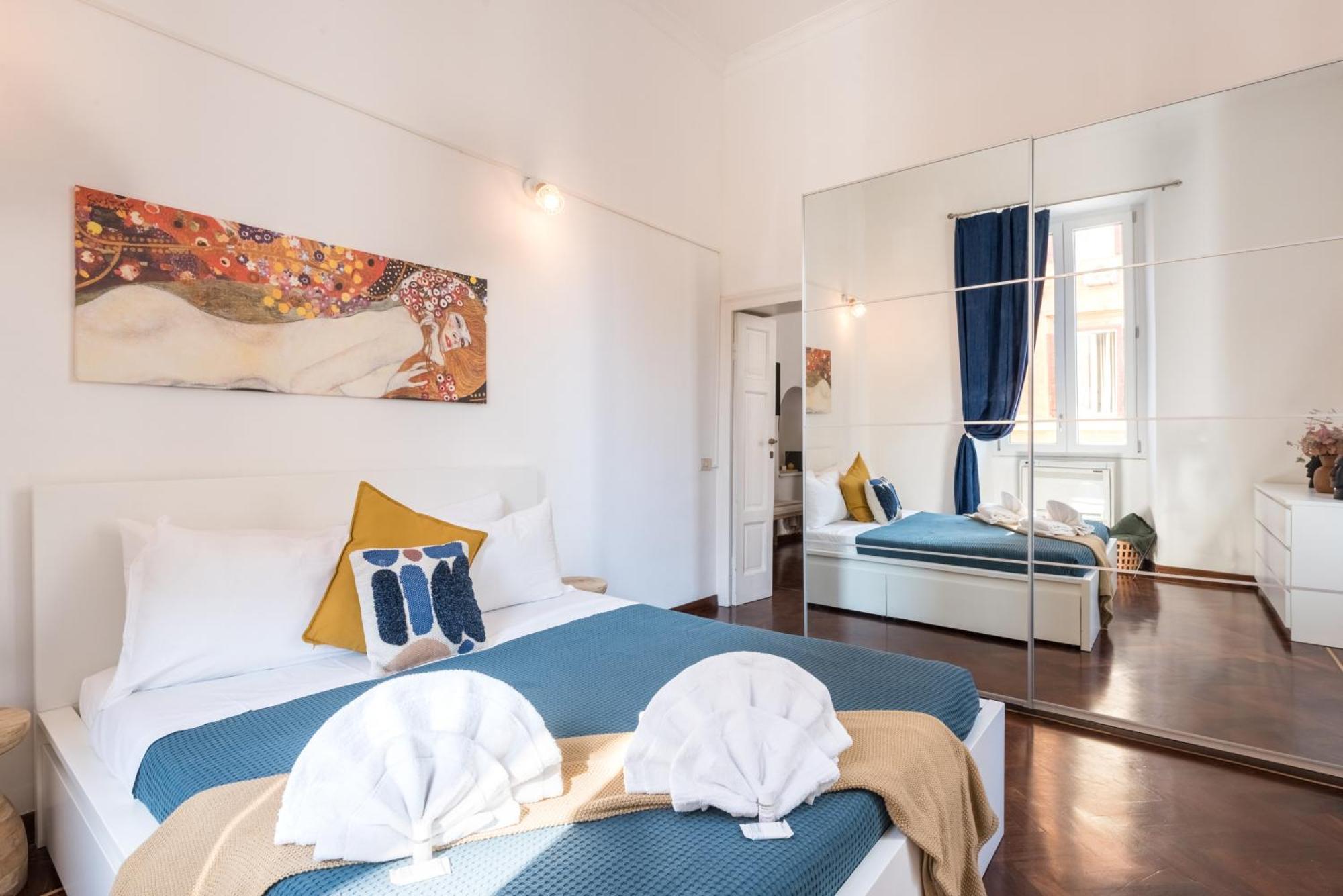 Apartamento Lux Termini