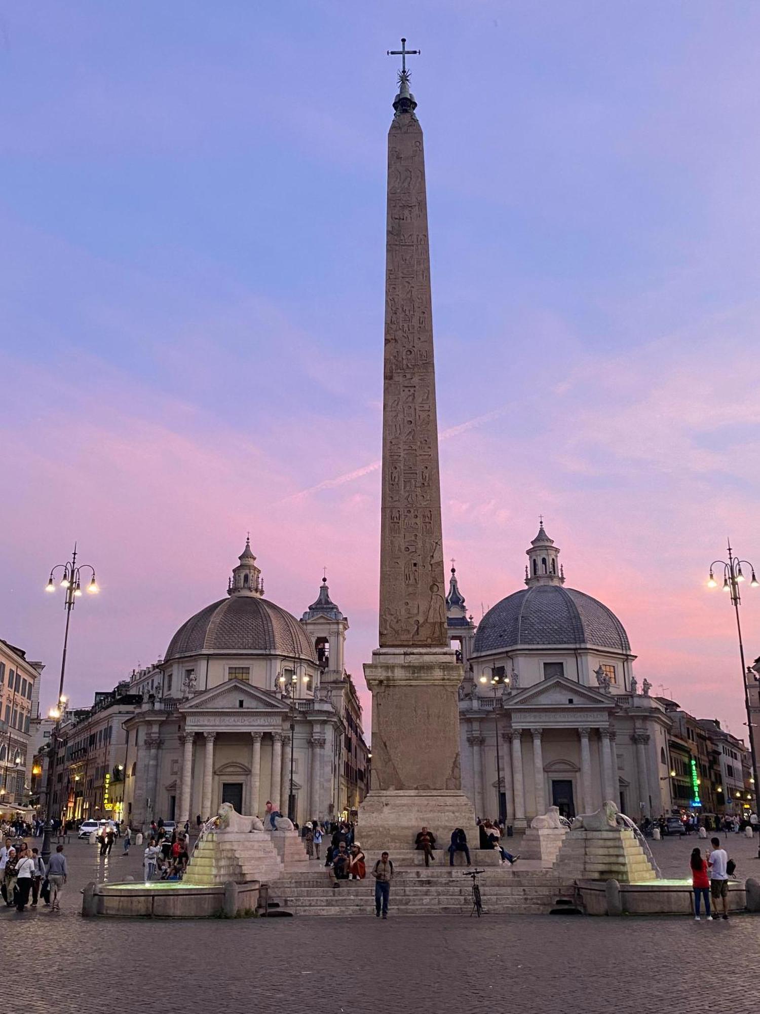 Apartment Piazza Del Popolo - Attico *