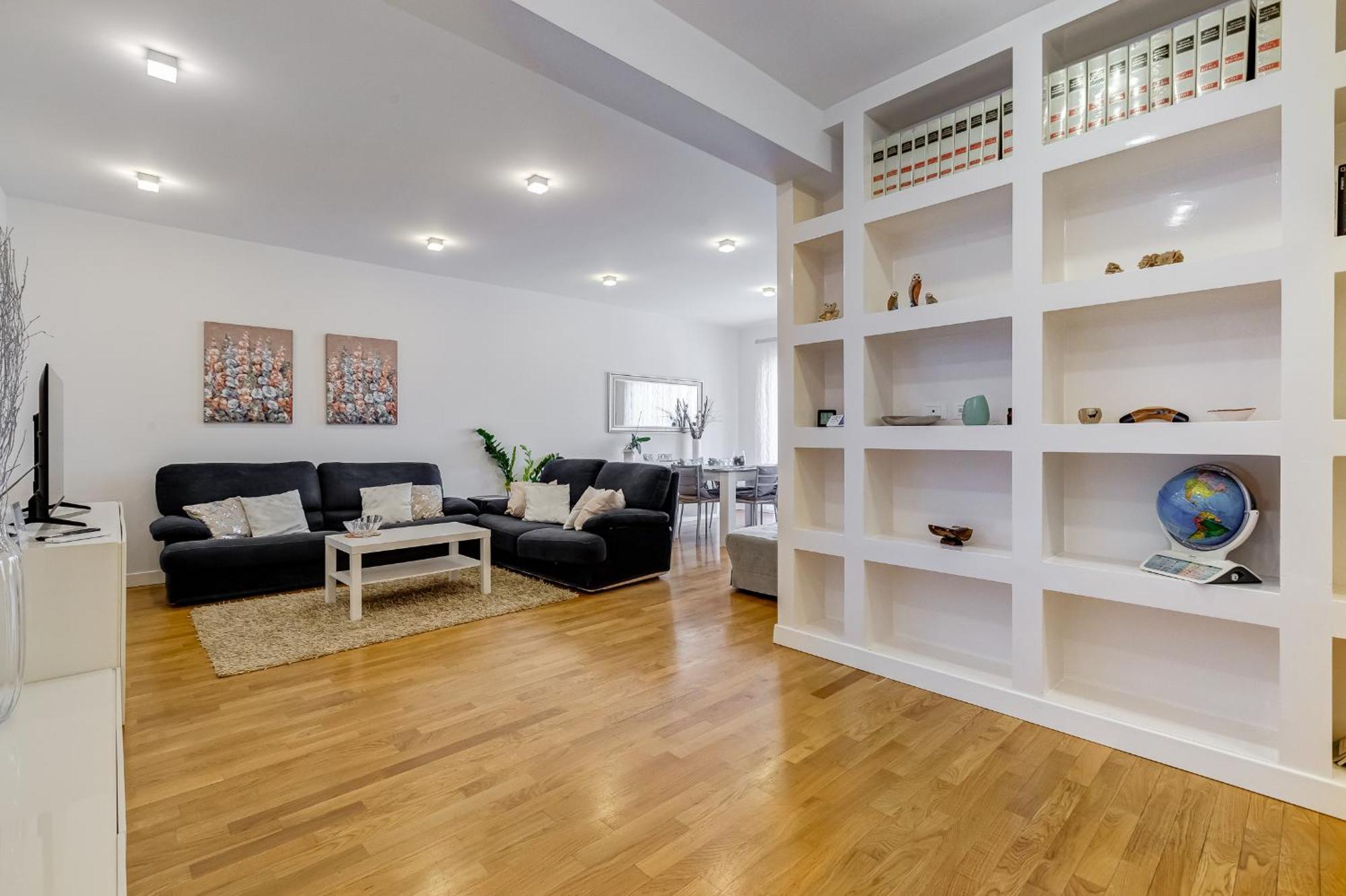 Valle Aurelia Vatican Appartement *