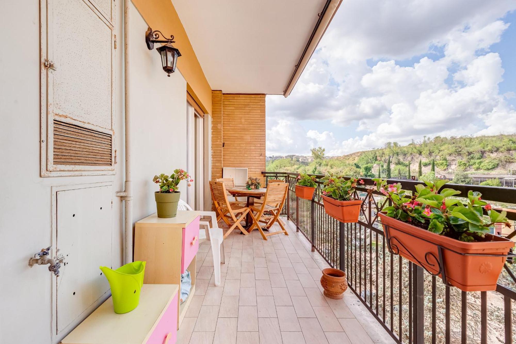 Appartement Valle Aurelia Vatican *