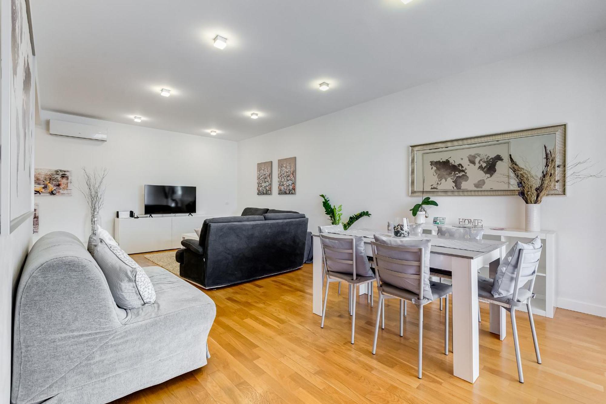 Appartement Valle Aurelia Vatican Rome